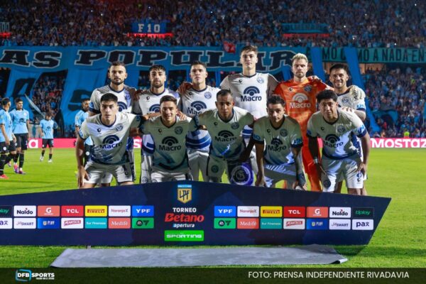 Independiente Rivadavia goleó a Belgrano en Córdoba y es uno de los punteros de su zona