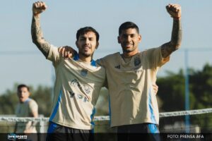 argentina entrenamiento