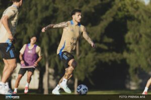 entrenamiento argentina