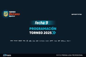 fecha 9 ta