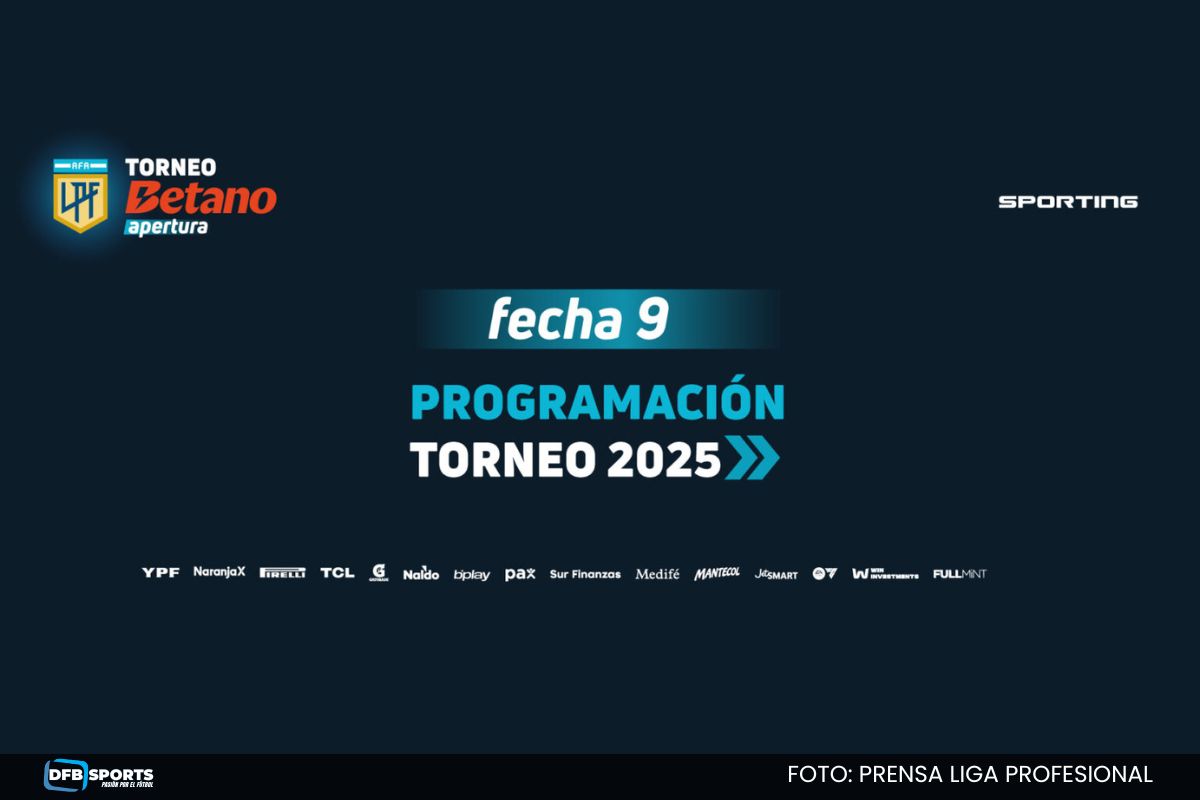 fecha 9 ta
