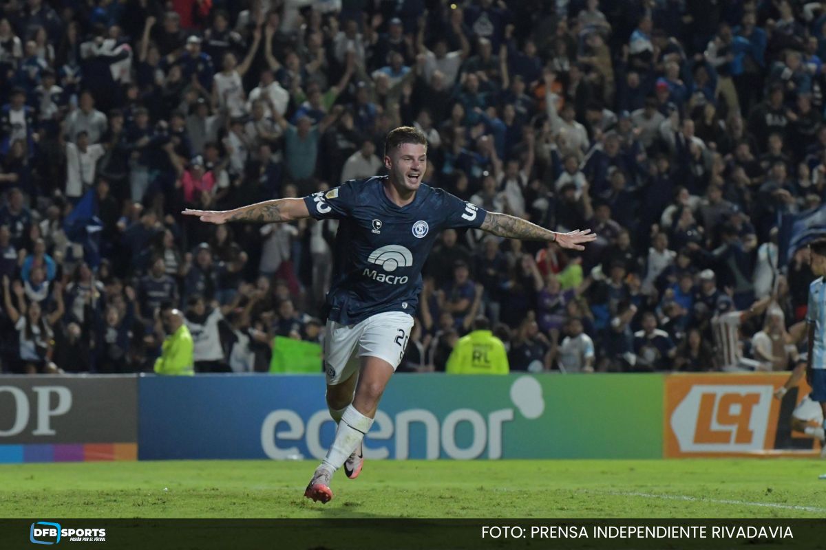 independiente rivadavia racing comentario