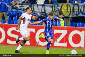 comentario godoy cruz lanus
