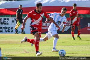 deportivo maipu gimnasia y tiro