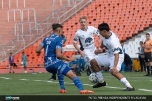 godoy cruz independiente rivadavia portada