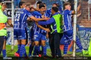 godoy cruz luqueño