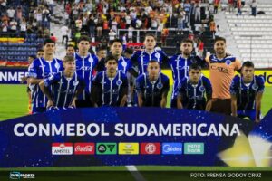 godoy cruz sudamericana