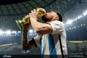 messi copa del mundo
