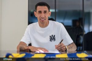 di maria