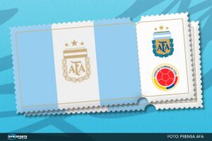 entradas argentina colombia