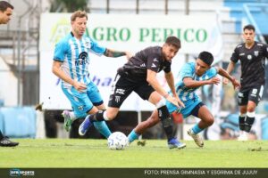 gimnasia jujuy mendoza