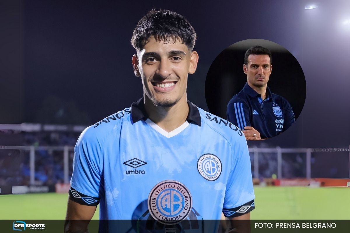 troilo argentina scaloni