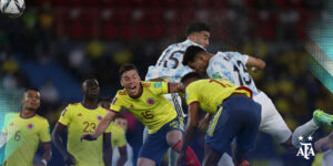 Colombia Argentina