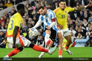 argentina vs colombia messi