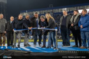 godoy cruz inauguracion gambarte