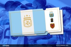 entradas argentina venezuela
