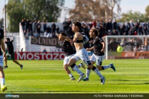 Gimnasia de mendoza
