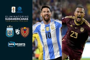 argentina venezuela anuncio