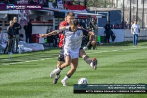 chacarita gimnasia de mendoza fecha 33 2025