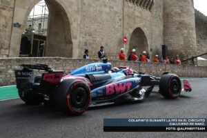 colapinto fp2 baku