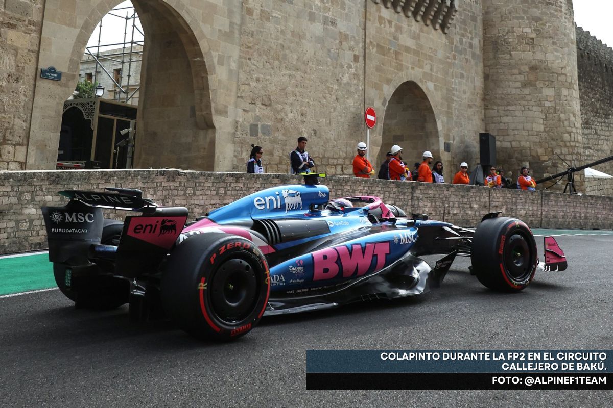 colapinto fp2 baku
