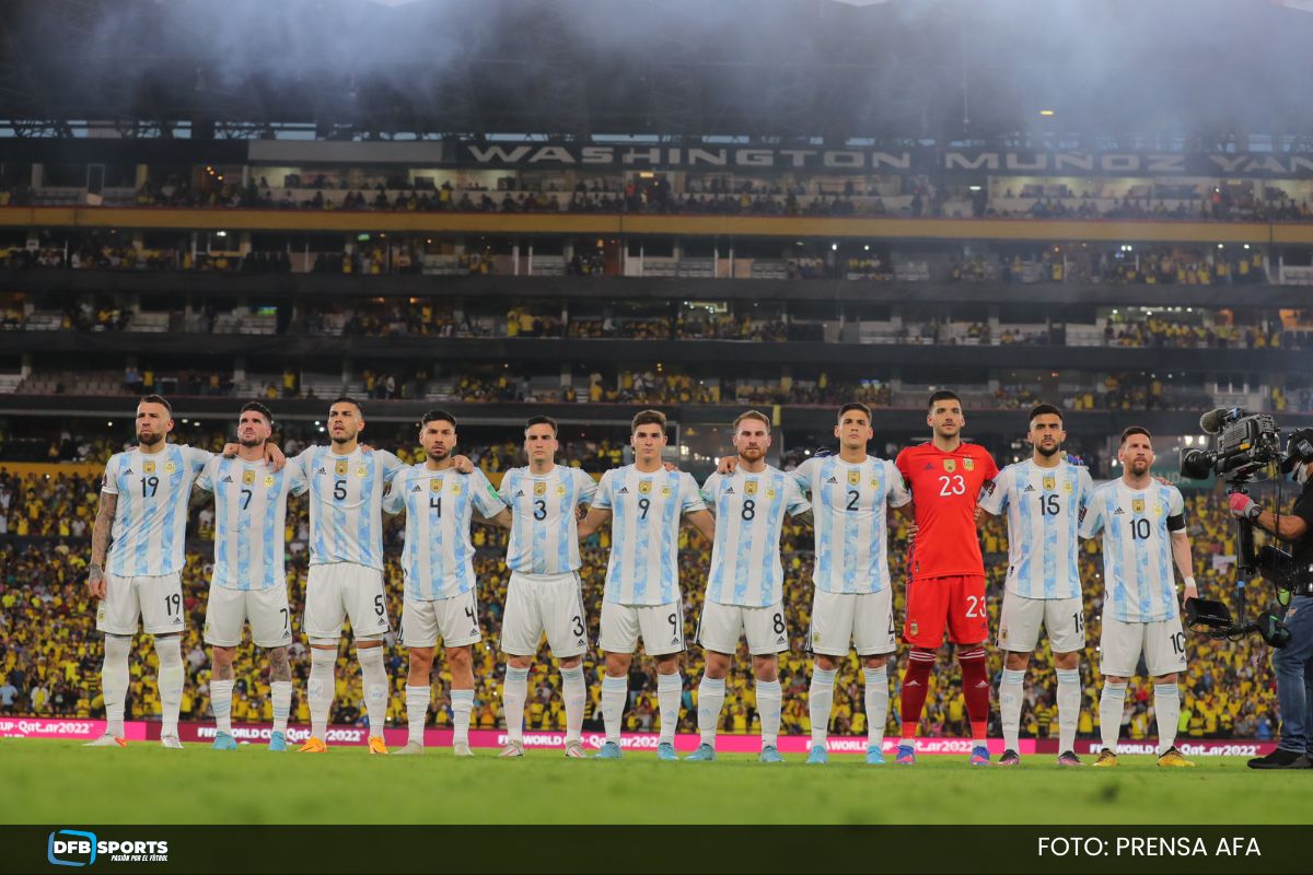 ecuador argentina 2022