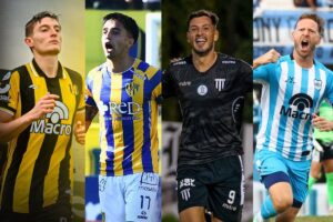 fecha 31 primera nacional