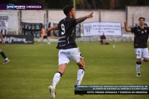 gimnasia de mendoza san telmo