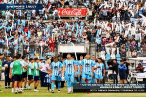 gimnasia juntos hasta el final