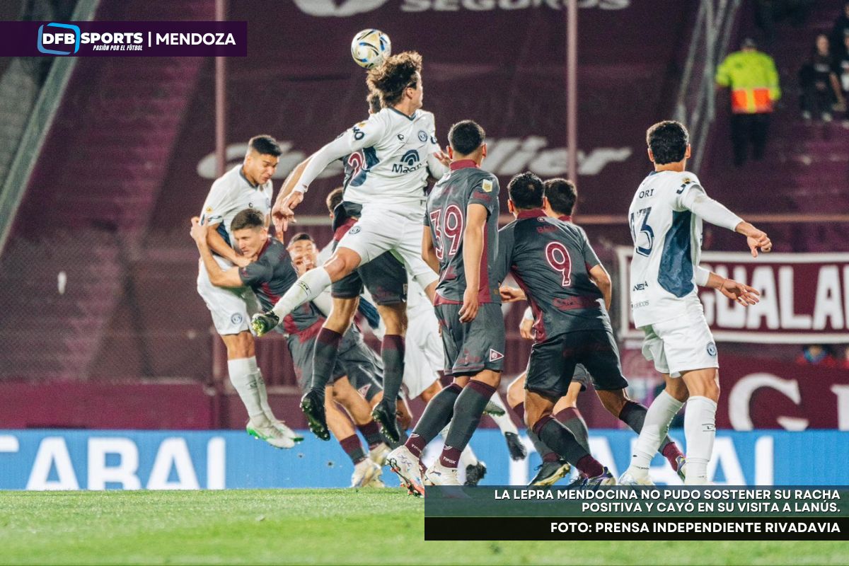 independiente rivadavia lanus portada