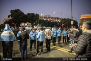 policia de la ciudad operativo argentina