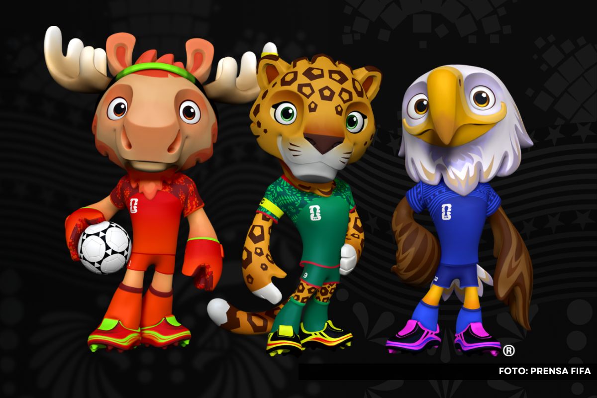 presentacion mascotas mundial 2026