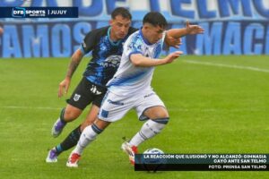 san telmo gimnasia de jujuy portada