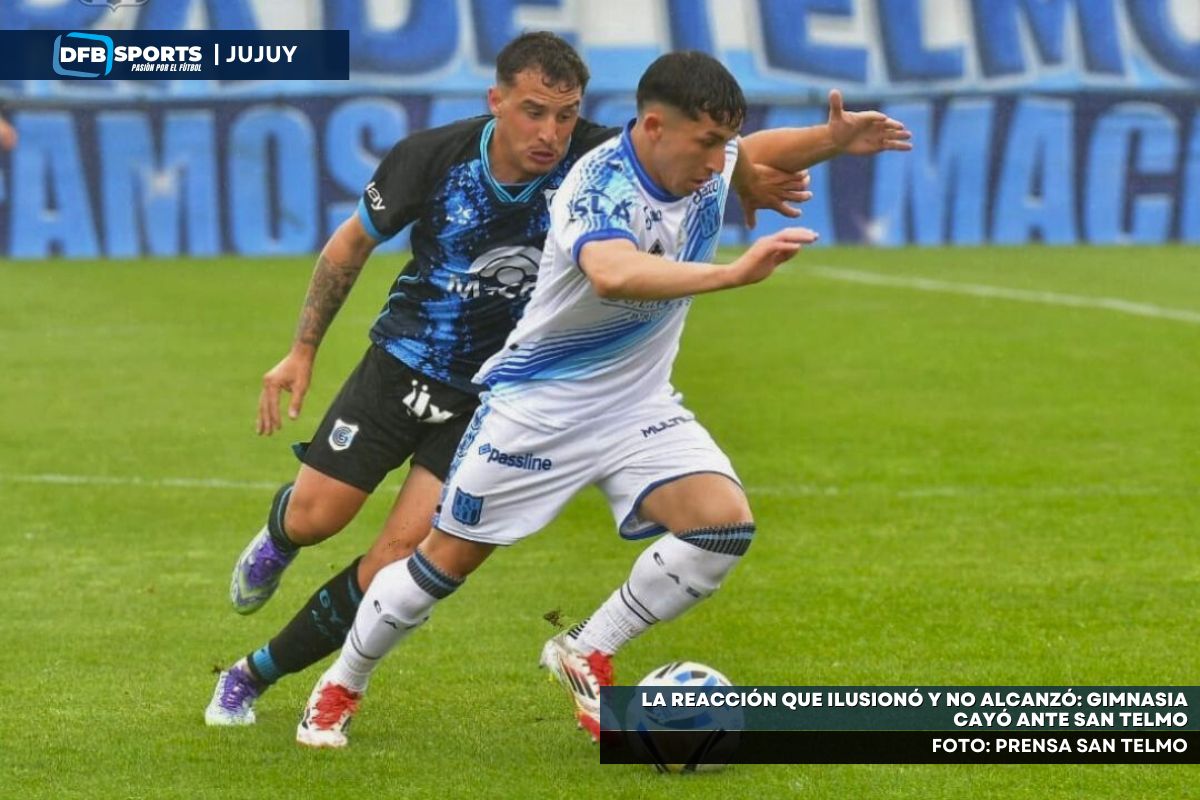 san telmo gimnasia de jujuy portada