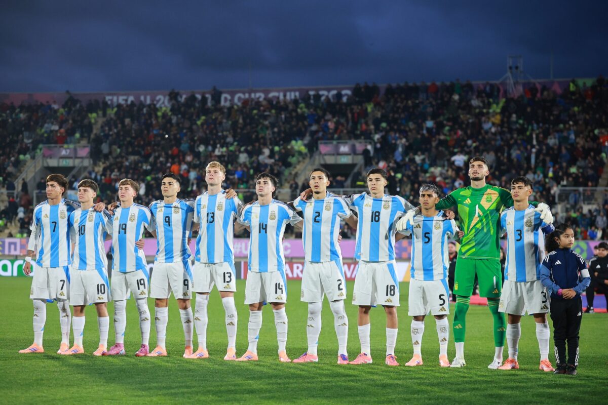 Argentina Sub 20