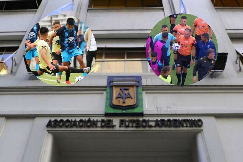 afa gimnasia madryn