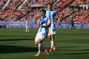 argentina nigeria sub 20