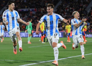 argentina sub 20 vs colombia