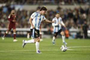 argentina venezuela previa
