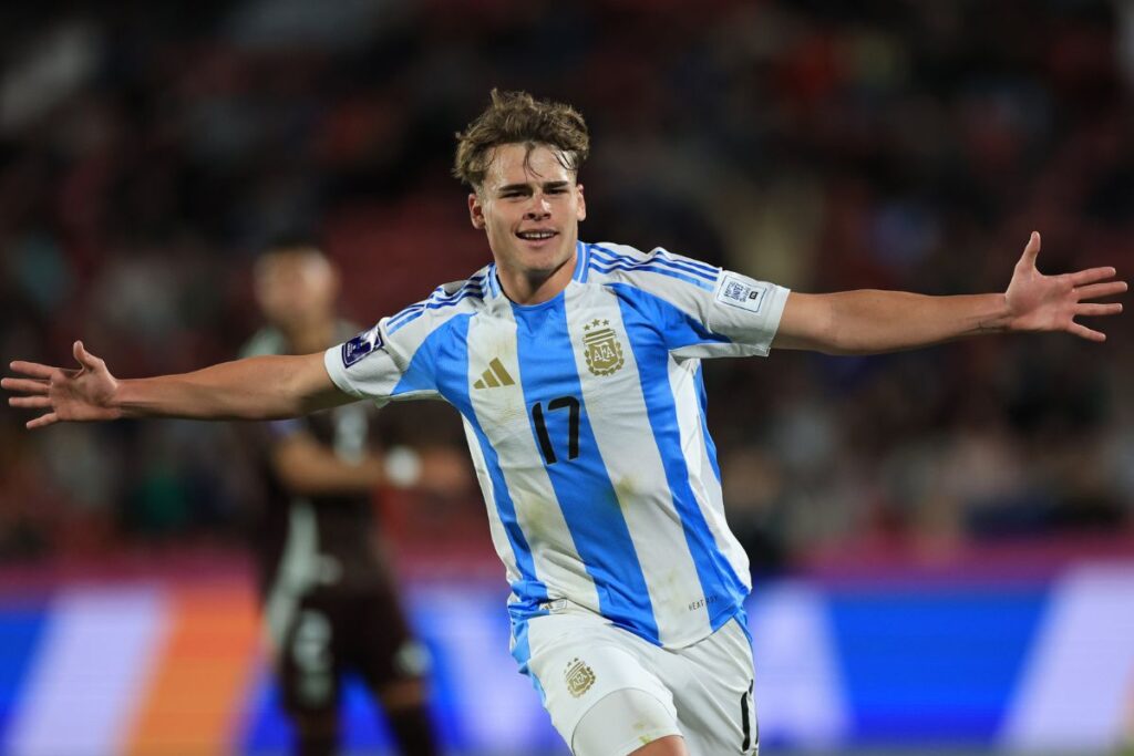 argentina vs mexico sub 20