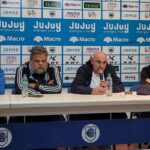 Walter Morales habló tras la suspensión del partido ante Madryn: “Vamos a defender a Gimnasia”