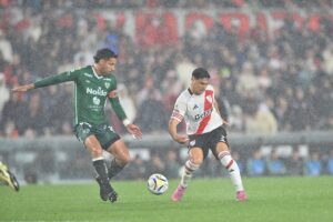 fecha 12 river sarmiento