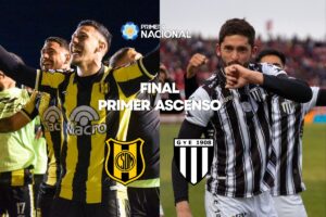 final primer ascenso