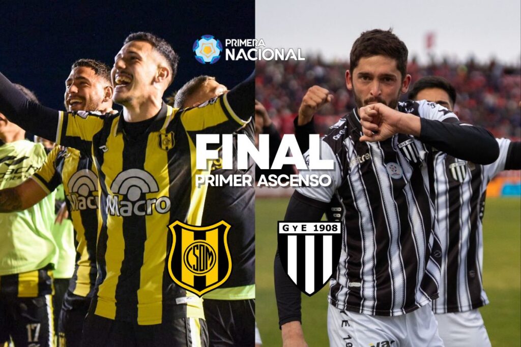 final primer ascenso madryn gimnasia