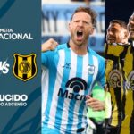 Gimnasia de Jujuy recibe a Deportivo Madryn por la ida de los cuartos del Reducido