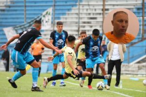 El árbitro Lucas Comesaña suspendió el partido entre Gimnasia de Jujuy y Deportivo Madryn tras denunciar presuntas amenazas en el vestuario.