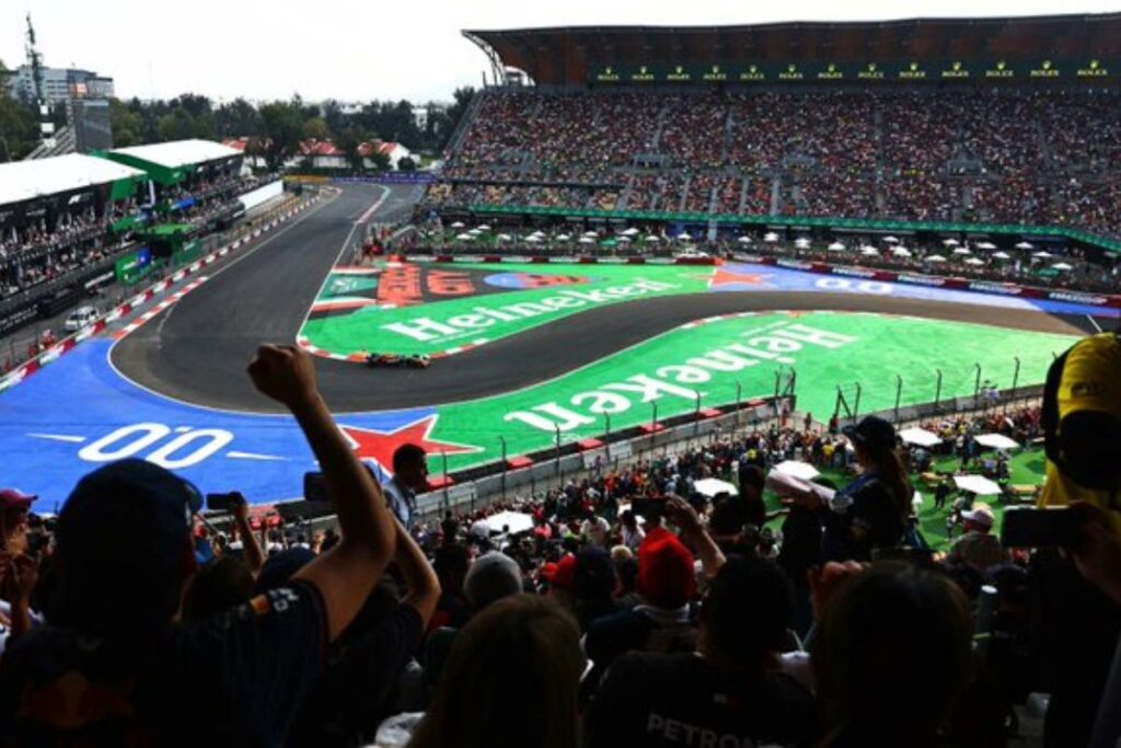 El Autódromo Hermanos Rodríguez será el escenario del desafío de Colapinto.
