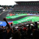 Horarios y cronograma del GP de México de Fórmula 1