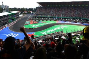 El Autódromo Hermanos Rodríguez será el escenario del desafío de Colapinto.