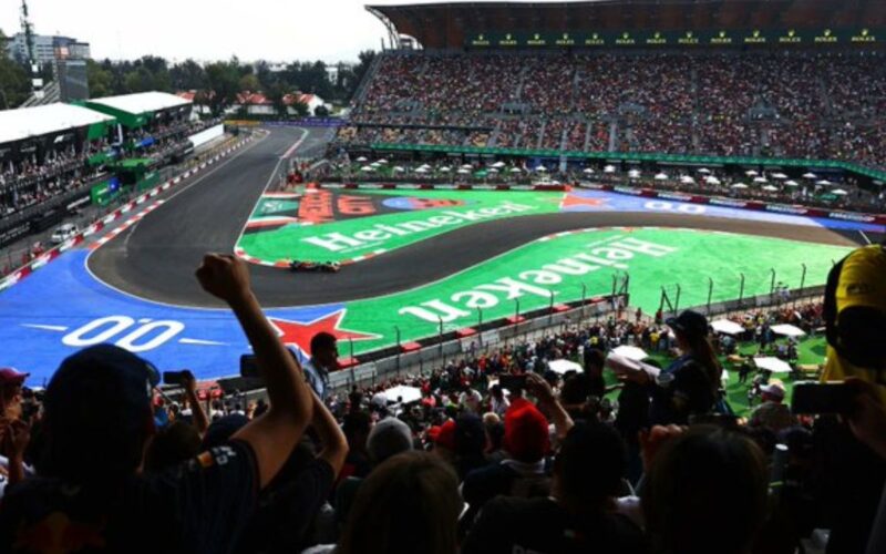 El Autódromo Hermanos Rodríguez será el escenario del desafío de Colapinto.